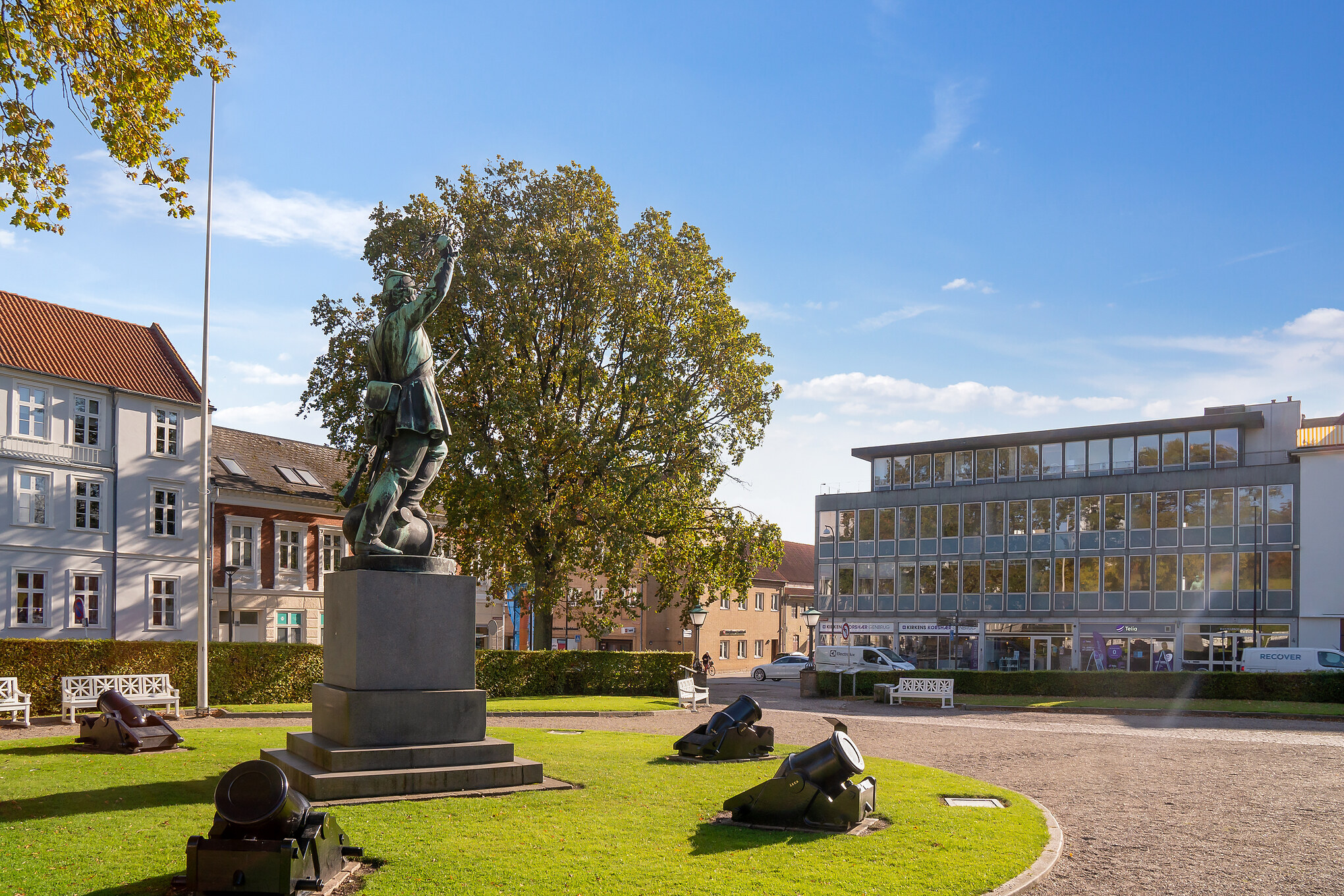 Danmarksgade 4b - Butik til leje 142 m² | Lokalebasen.dk