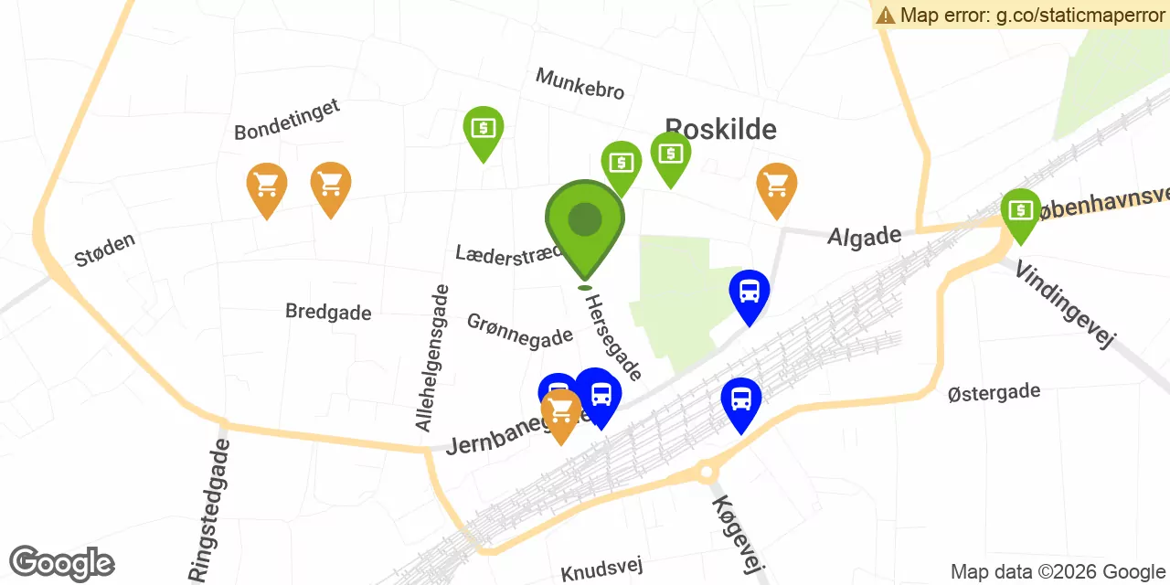 Hersegade 18, 4000 Roskilde