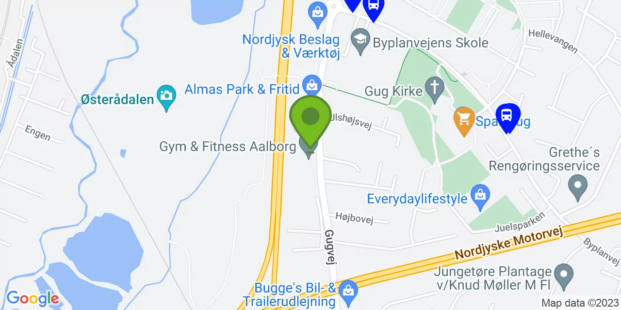 Gugvej 140, 9210 Aalborg SØ