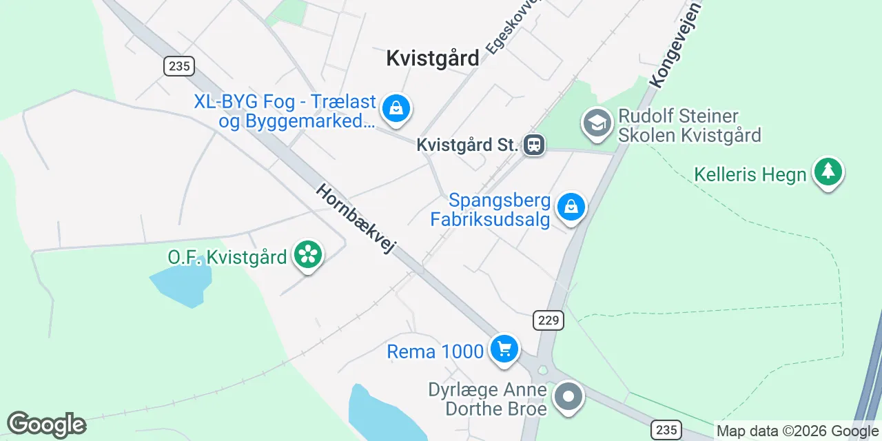 Munkegårdsvej 21A, 3490 Kvistgaard