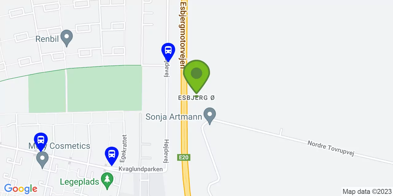 Ravnevej 8, 6705 Esbjerg Ø