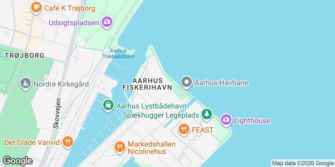 Dagmar Petersens Gade 95, 8000 Aarhus C
