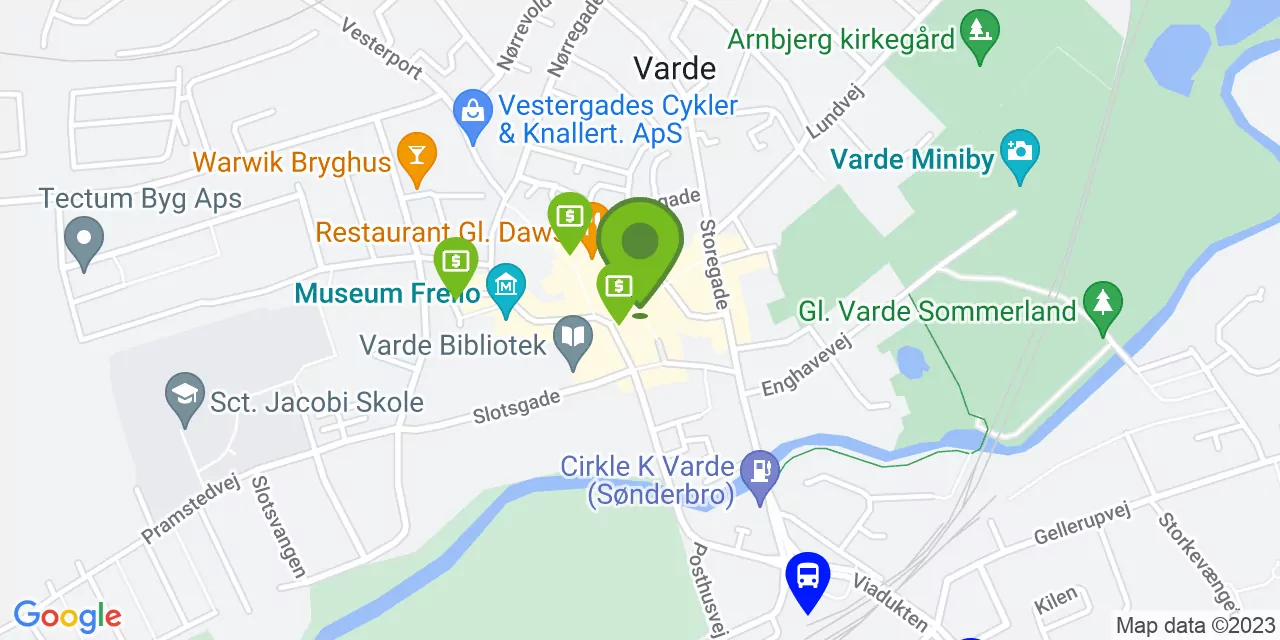 Kræmmerpassagen 4, 6800 Varde