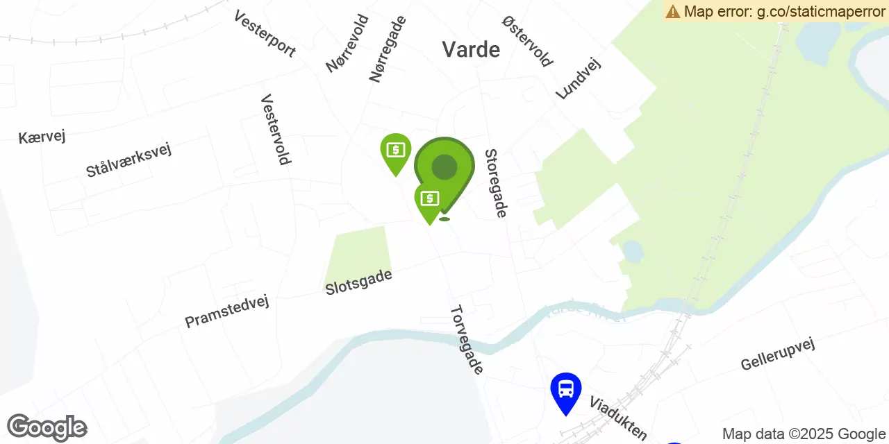 Kræmmerpassagen 4, 6800 Varde