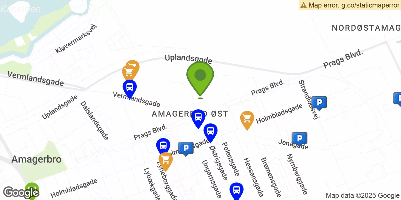 Laplandsgade 11, 2300 København S