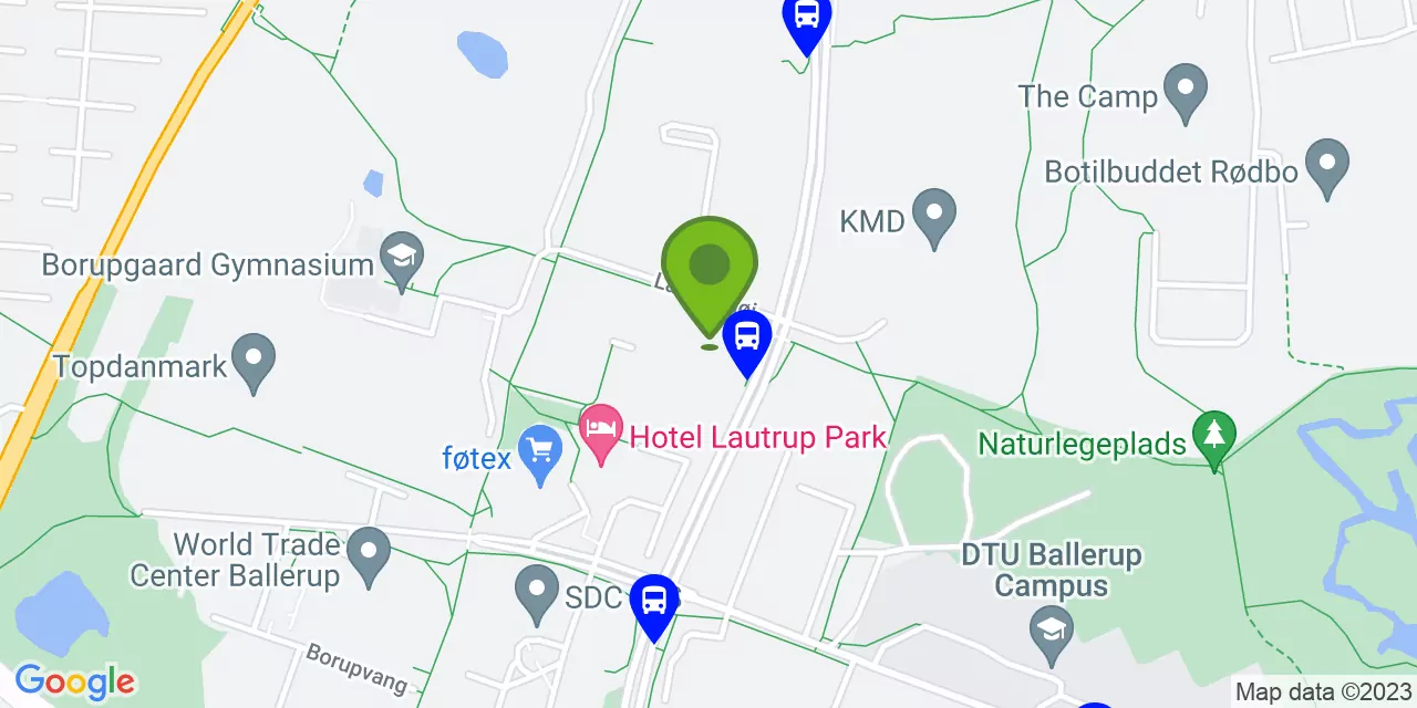 Lautruphøj 1, 2750 Ballerup