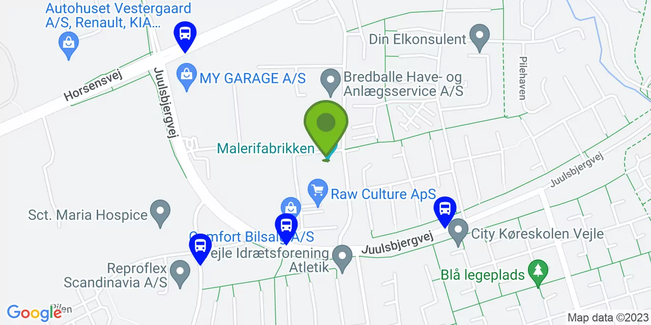 Industrivej 1, 7120 Vejle Øst