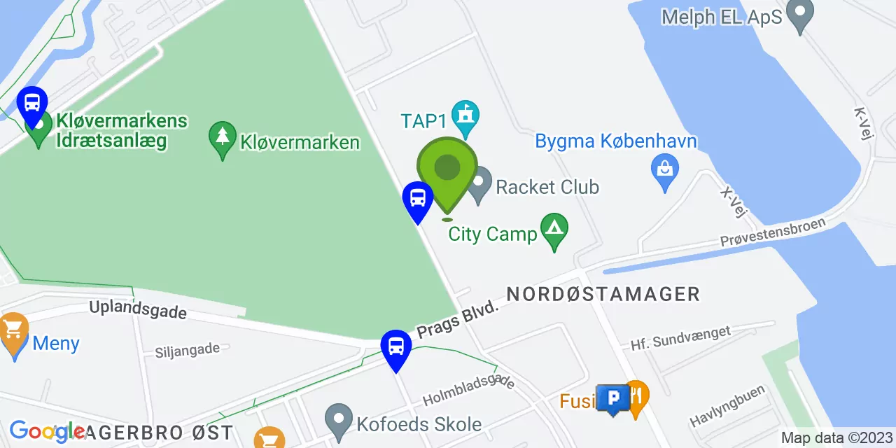 Raffinaderivej 6, 2300 København S