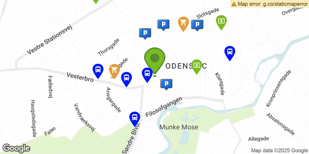 Vestergade 91 st, 5000 Odense C