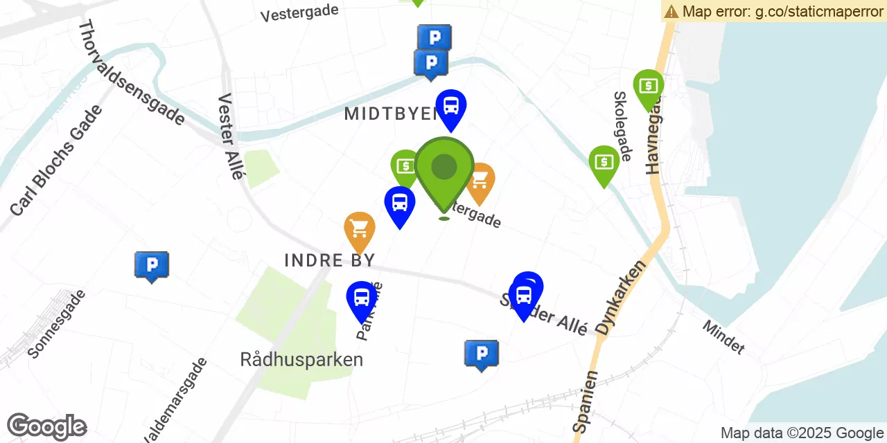 Søndergade 60, 8000 Aarhus C