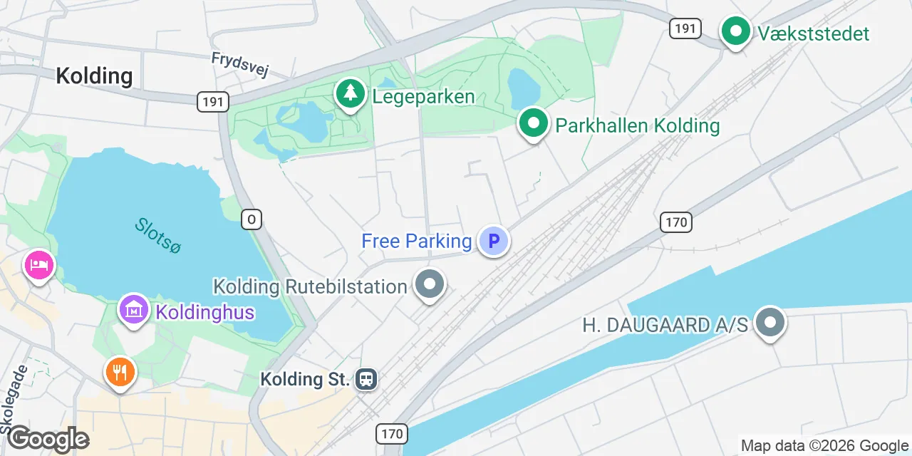 Ibsvej 2, 6000 Kolding