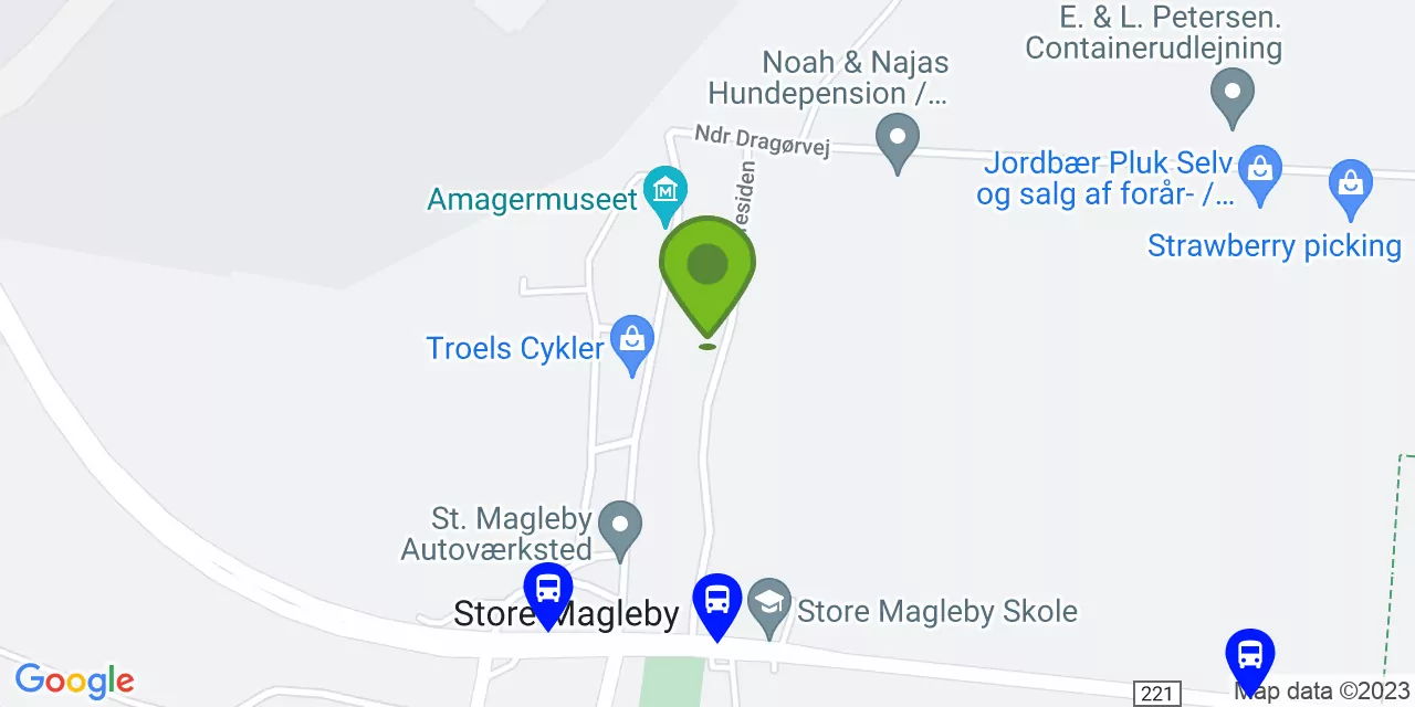 Hovedgaden, 15B, 2791 Dragør