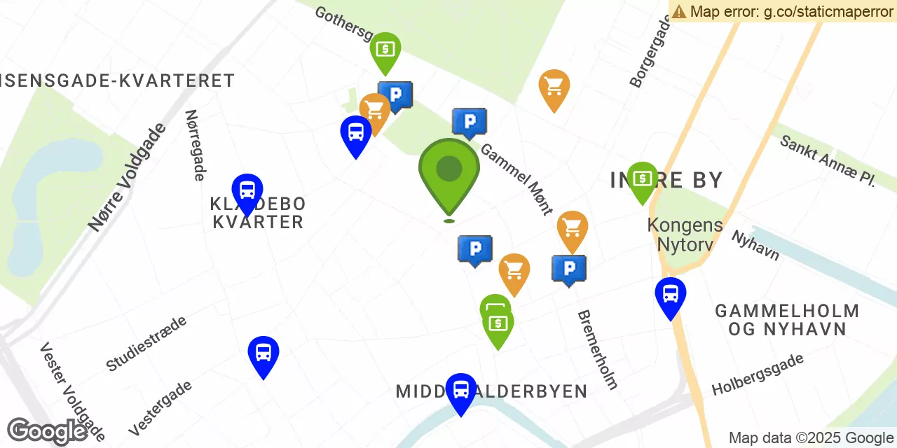 Kronprinsensgade 3, 1114 København K