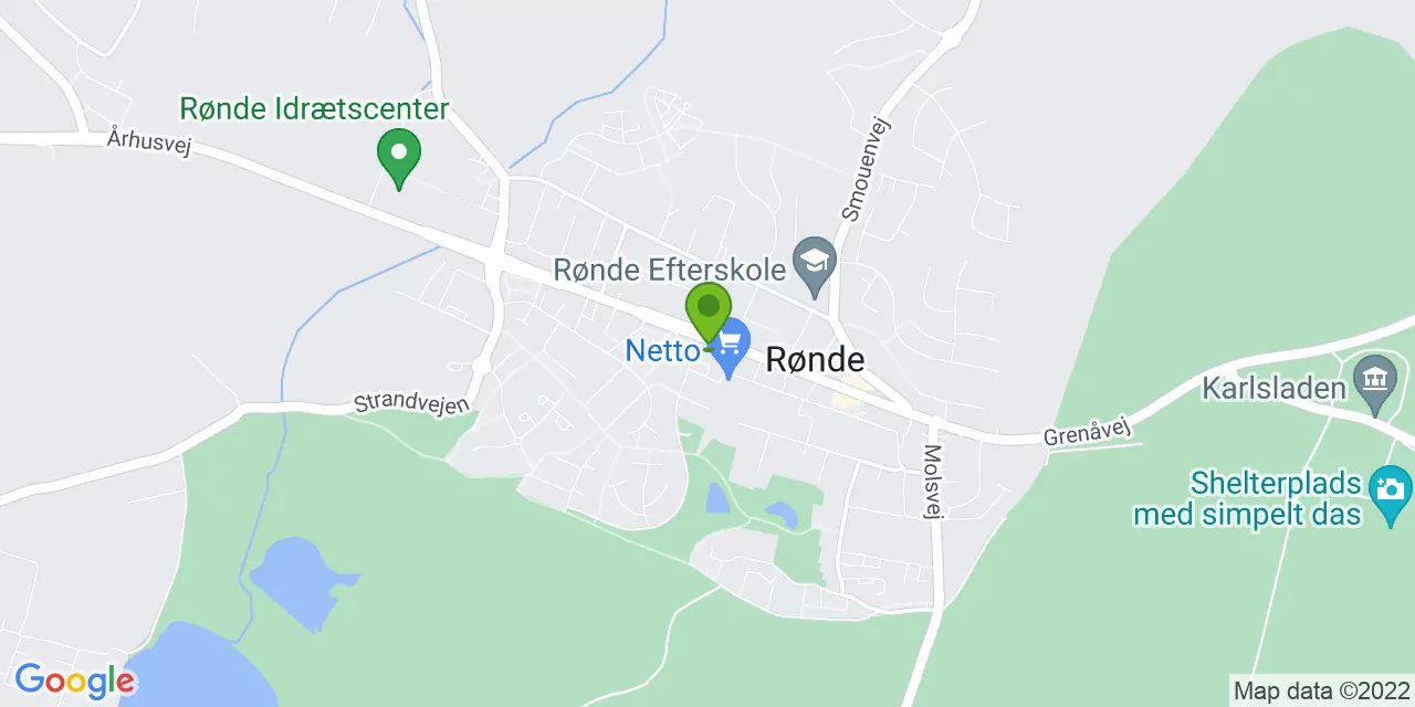 Hovedgaden 61, 8410 Rønde