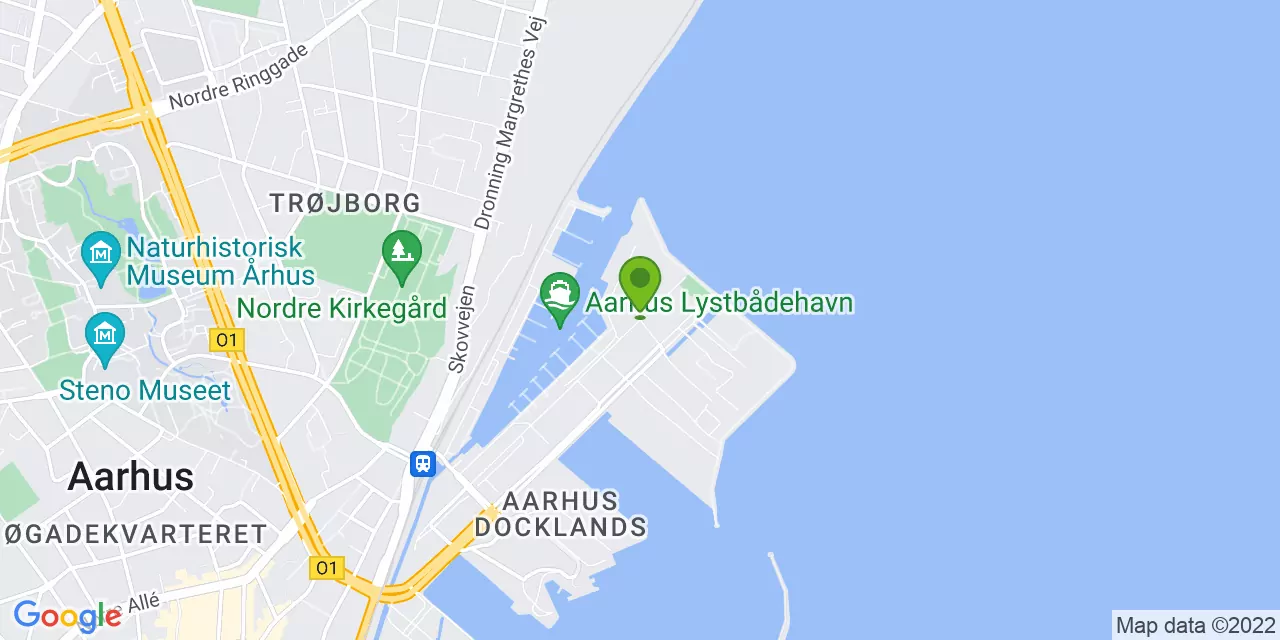 Dagmar Petersens Gade 91, 8000 Aarhus C