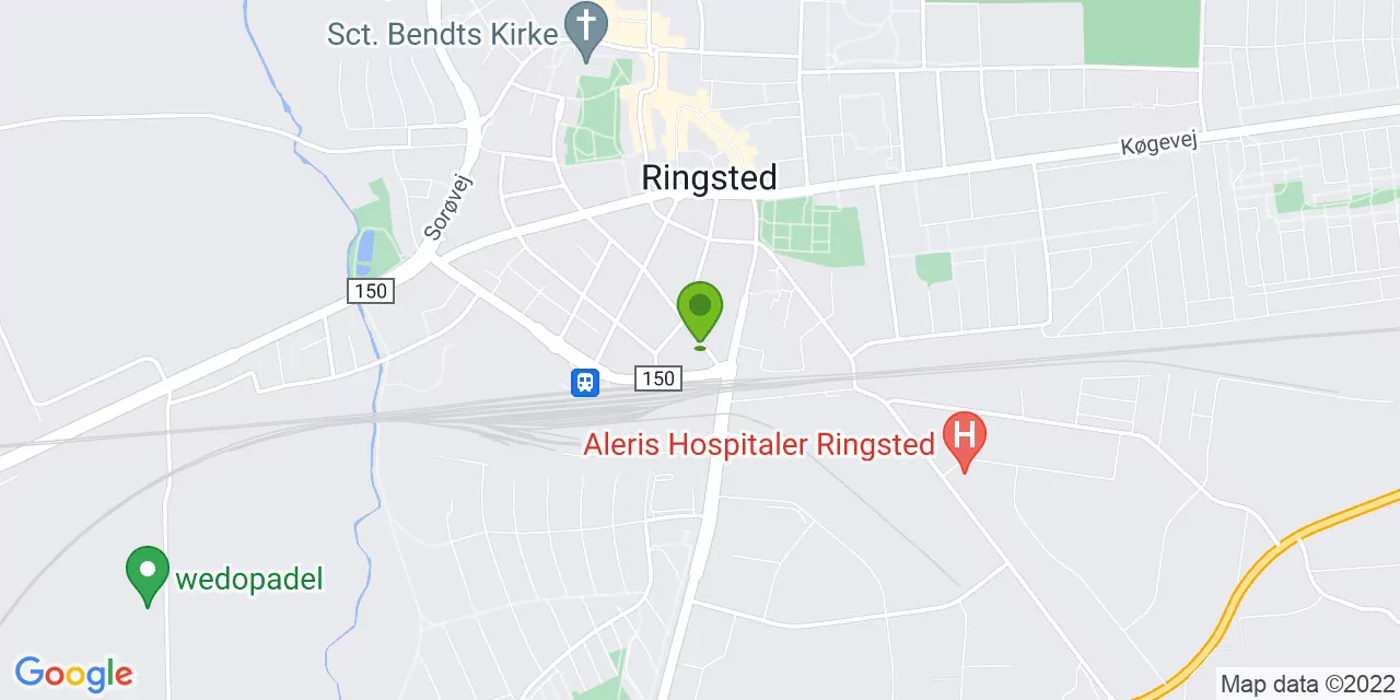 Brogade 42, 4100 Ringsted