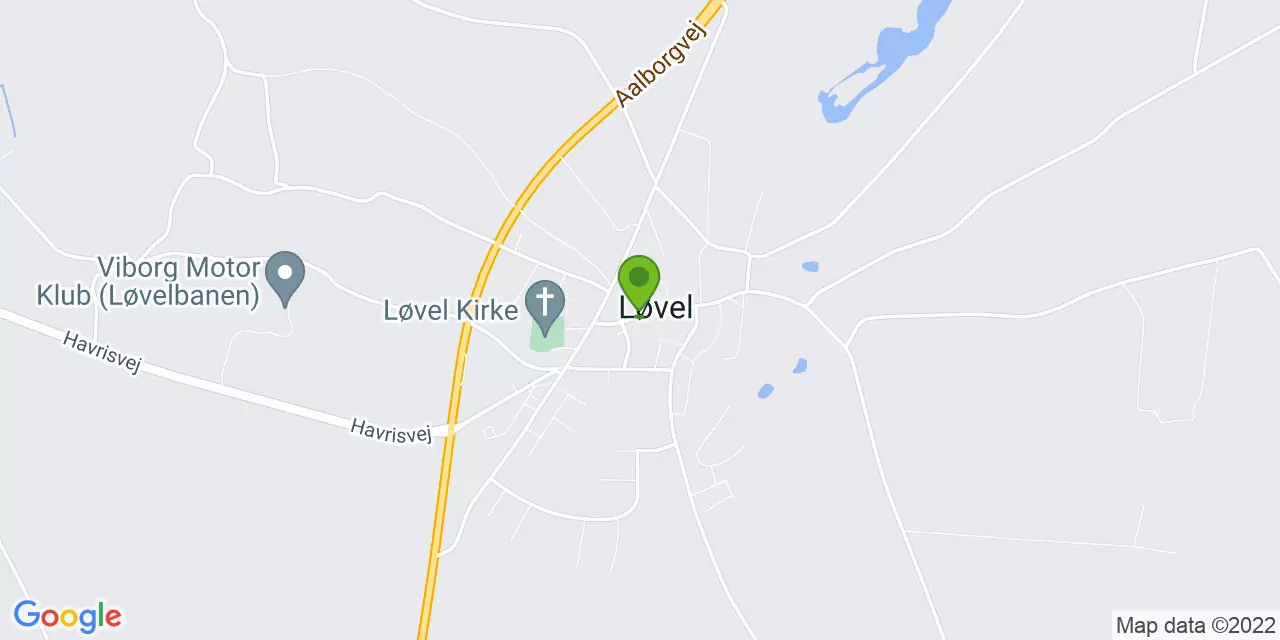 Tinggade 10, 8830 Tjele