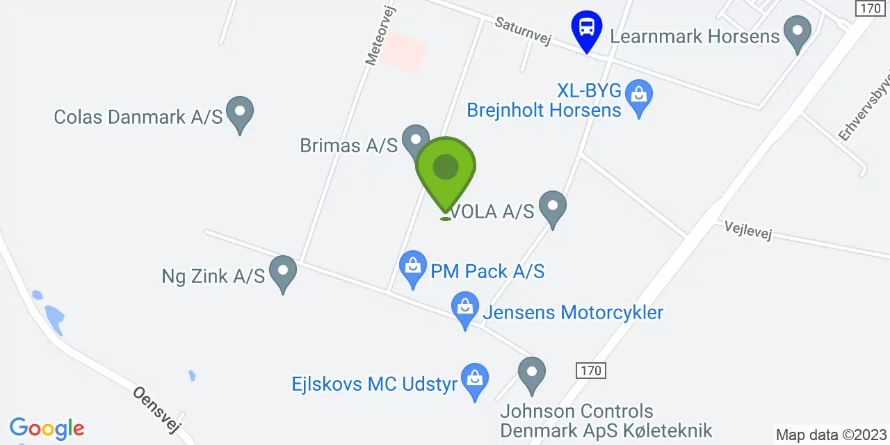 Satellitvej 7, 8700 Horsens