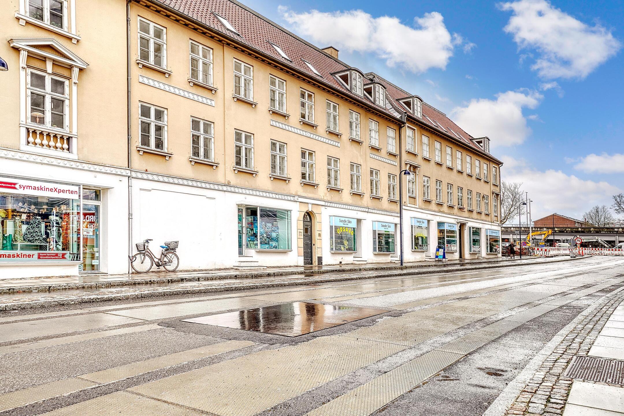 tale lobby Komedieserie Lyngby Torv 9 i Kongens Lyngby - Kontor til leje 93 m² - Lokalebasen