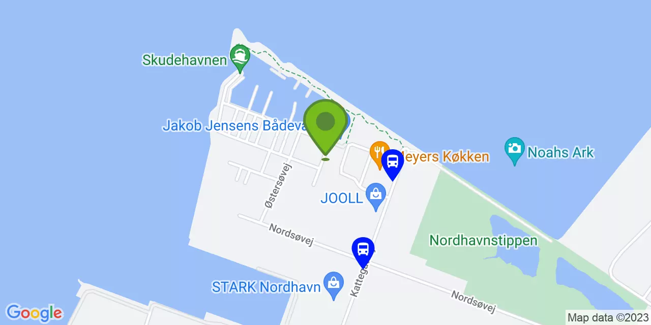 Østersøvej 28, 2150 Nordhavn