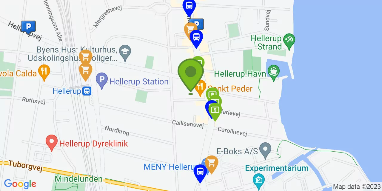 Sankt Peders Vej 6, 2900 Hellerup