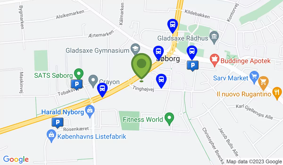 Mosevej 14, 2860 Søborg