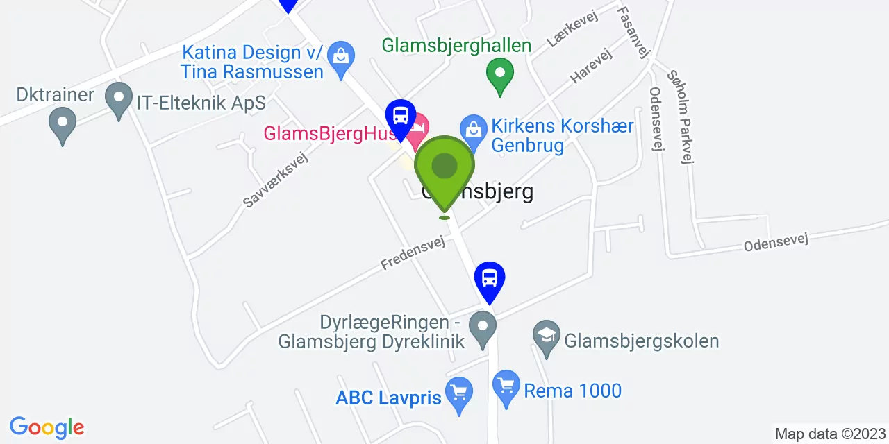 Søndergade 26, 5620 Glamsbjerg
