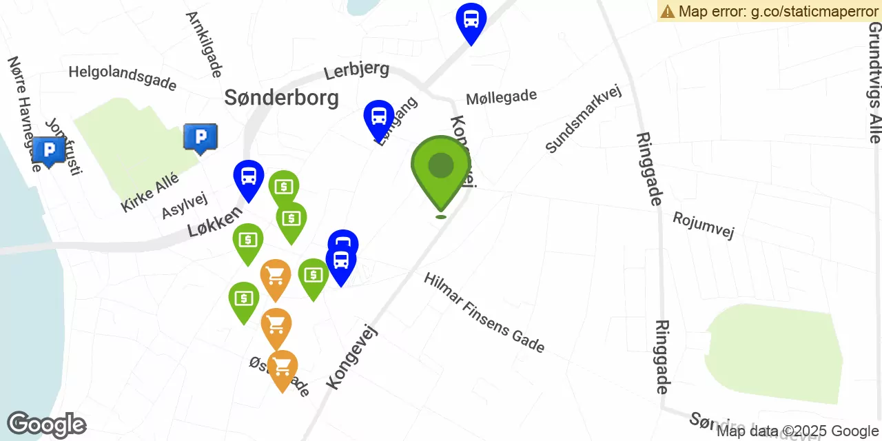 Kongevej 28, 6400 Sønderborg