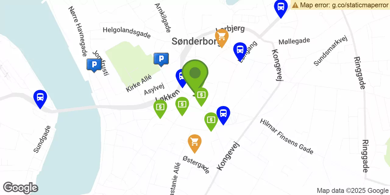 Perlegade 36, 1., 6400 Sønderborg