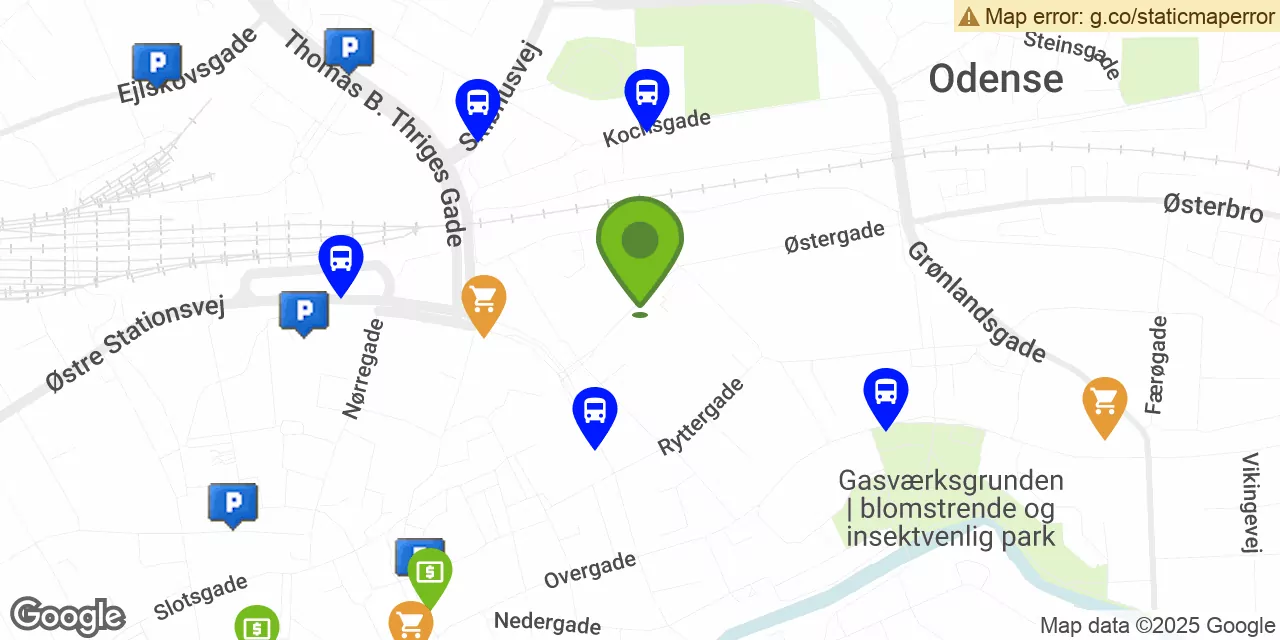 Rytterkasernen 21, 5000 Odense C