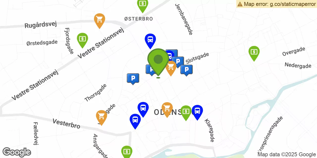 Kongensgade 29A, 5000 Odense C