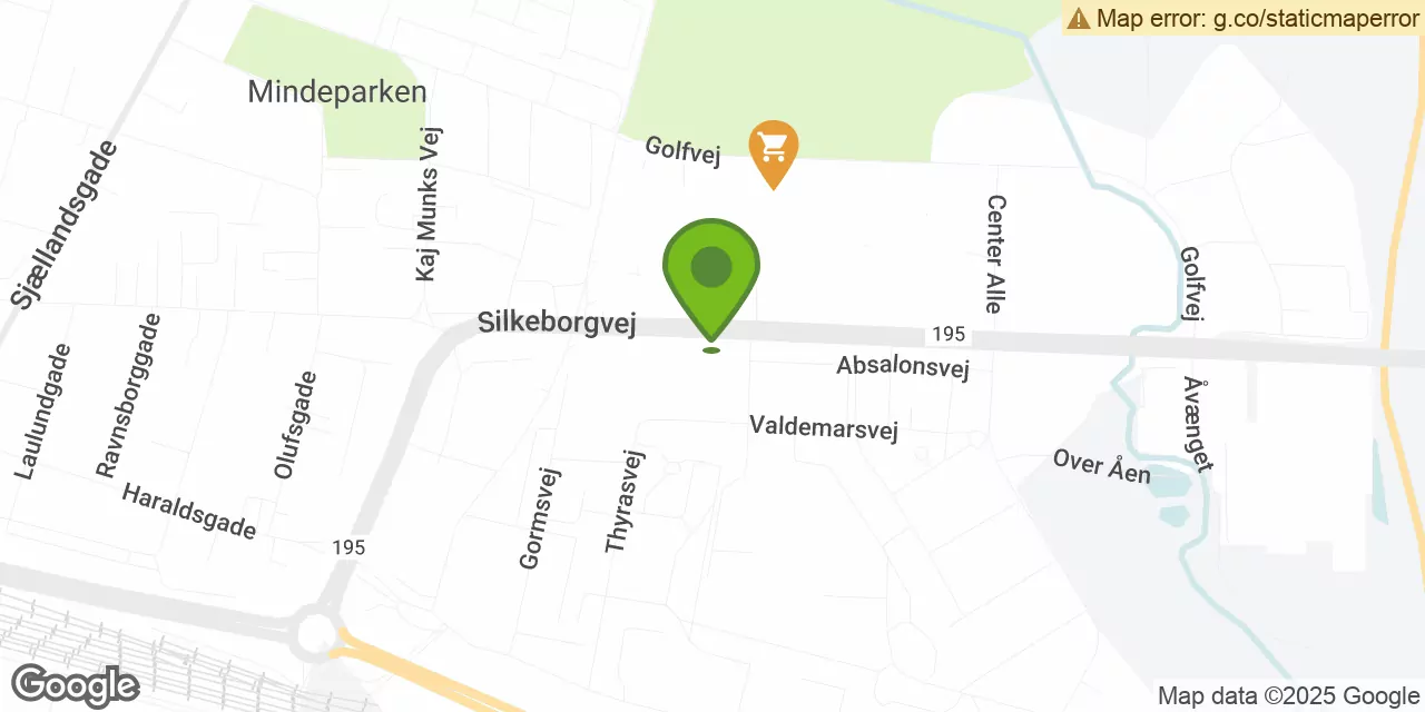 Silkeborgvej 102, 7400 Herning