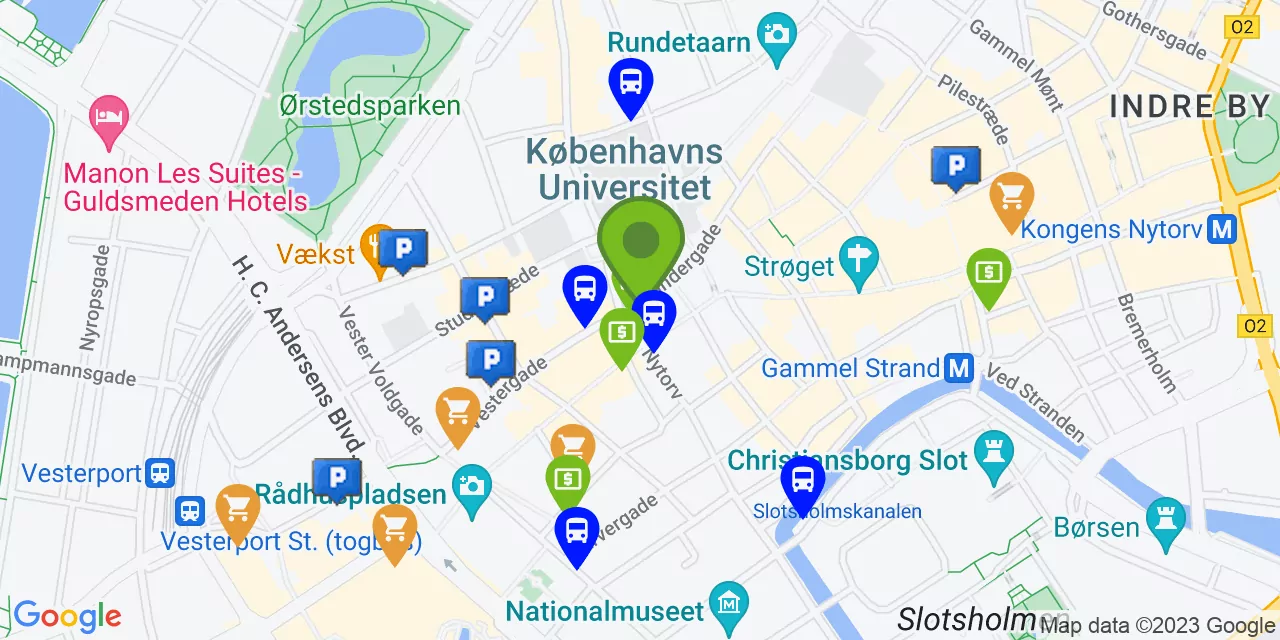 Gammeltorv 4, 1457 København K