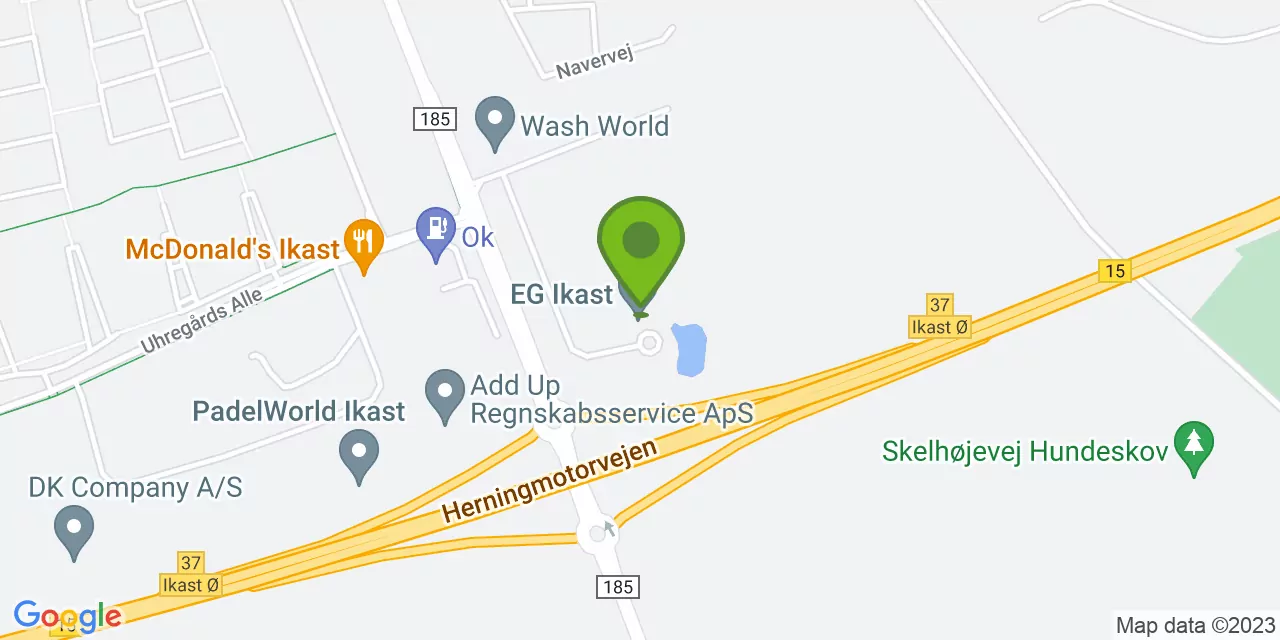 Finsensvej 3, 7430 Ikast