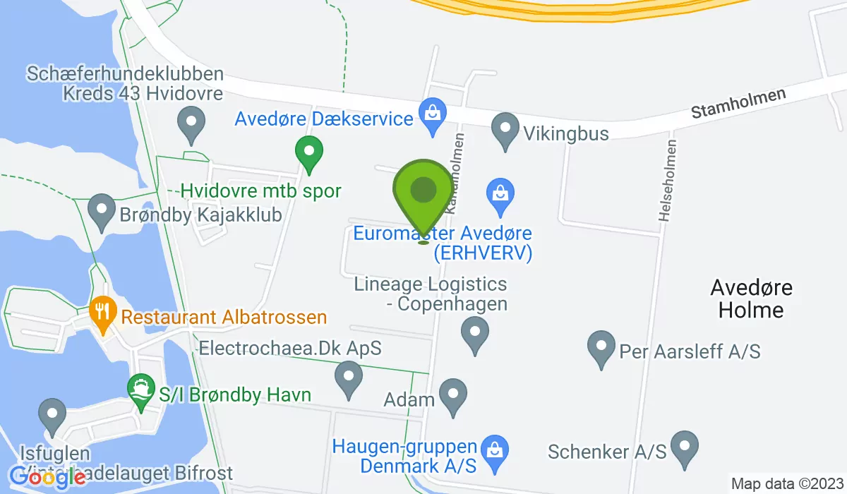 Kanalholmen 14 F, 2650 Hvidovre