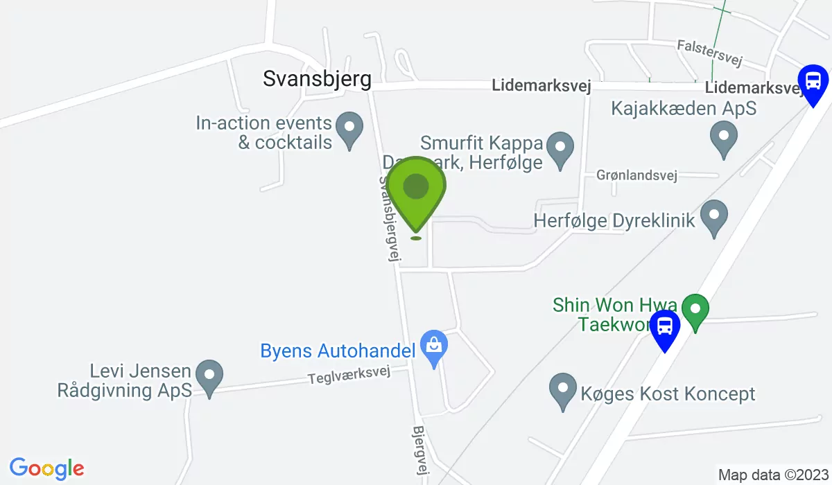 Islandsvej 1, 4681 Herfølge