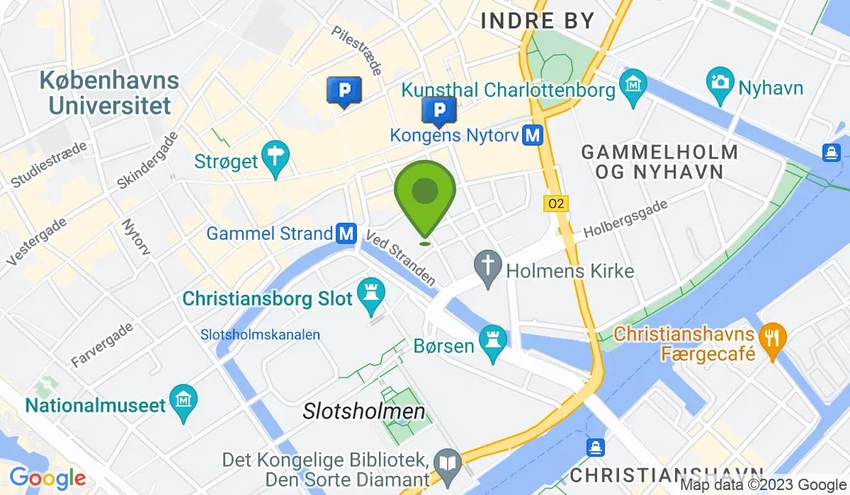 Boldhusgade 4, 1062 København K