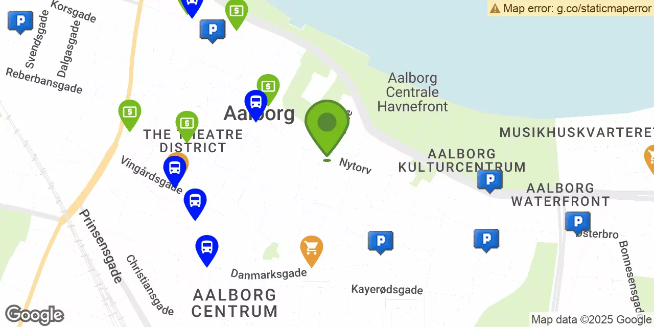 Slotsgade 10, 9000 Aalborg