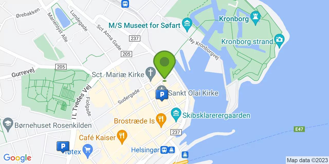 Sophie Brahes Gade 50, 3000 Helsingør