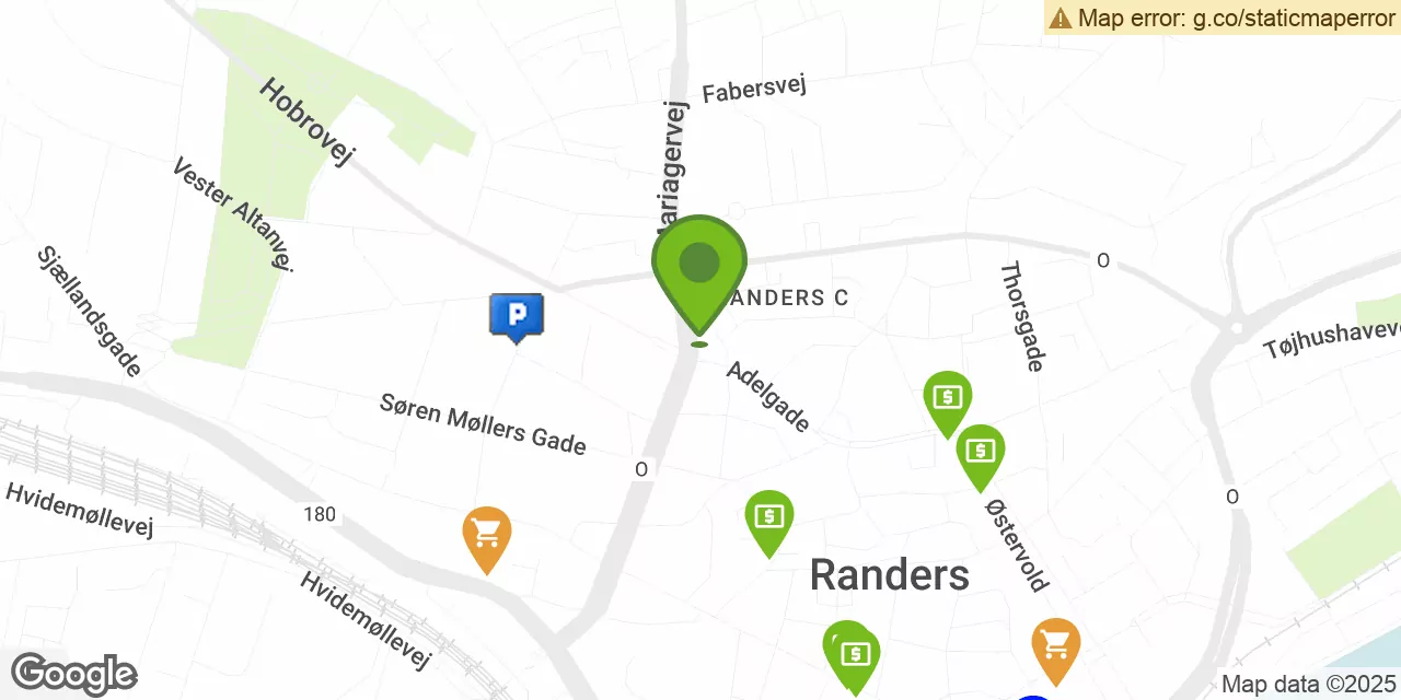 Vestervold 24 ST. TV., 8900 Randers C