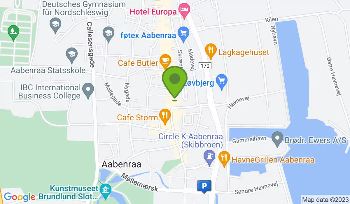 Storegade 27B, 2. tv, 6200 Aabenraa