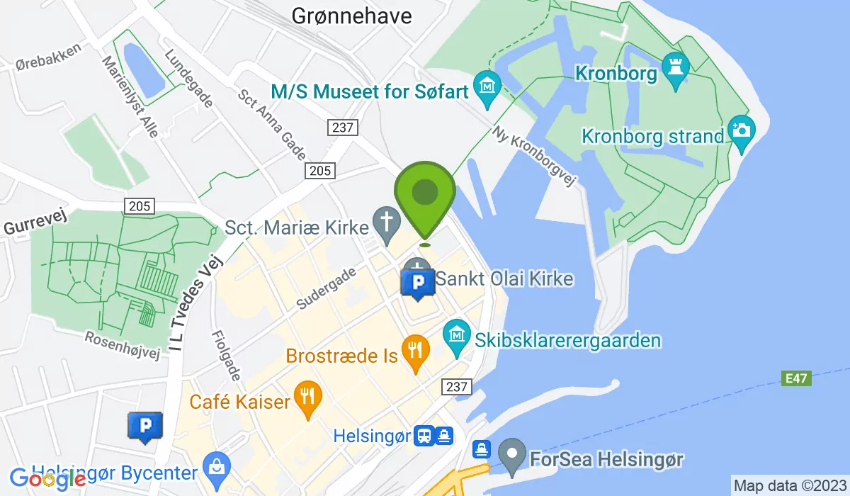 Sophie Brahes Gade 50, kld. t, 3000 Helsingør