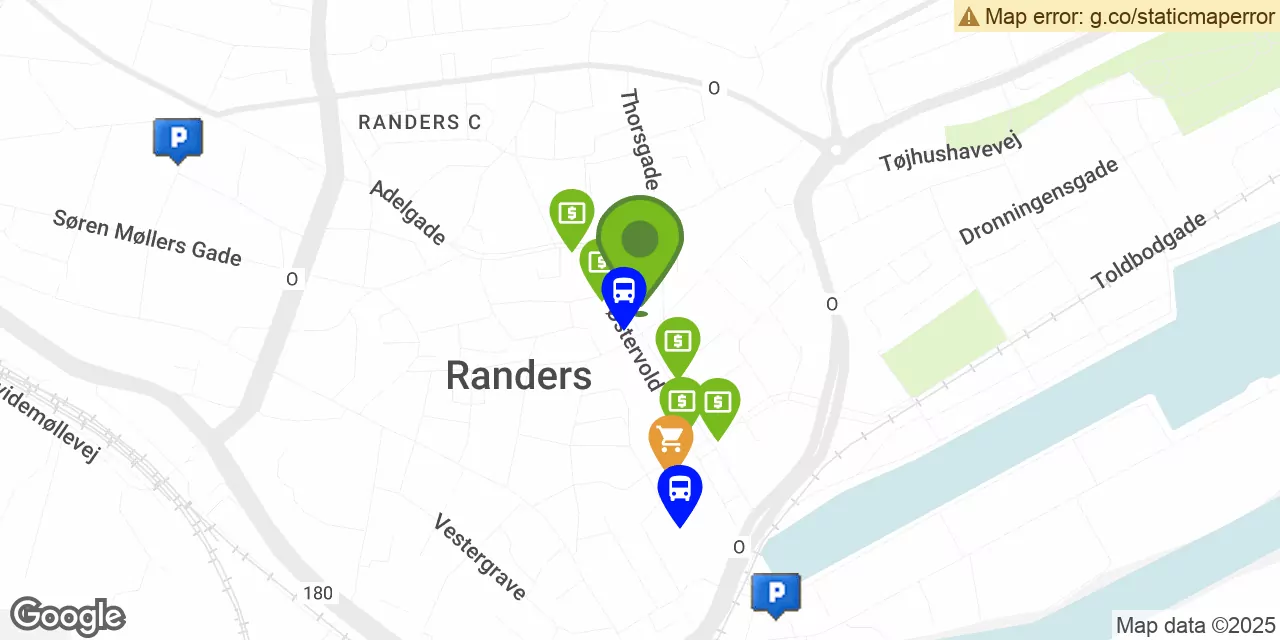 Østervold 21, st., 8900 Randers C