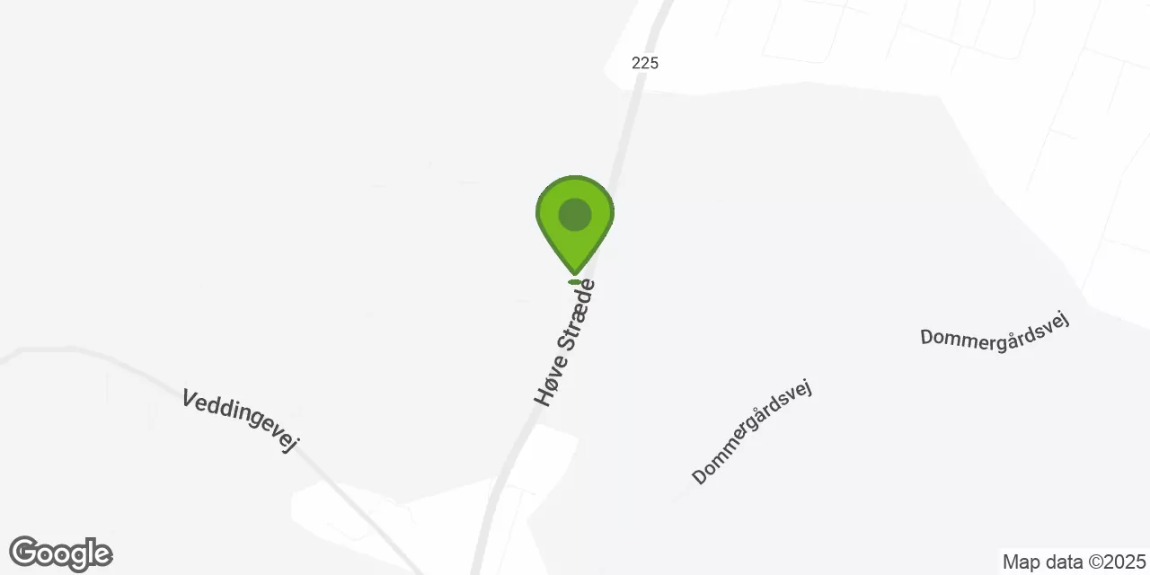 Høve Stræde 1, 4550 Asnæs
