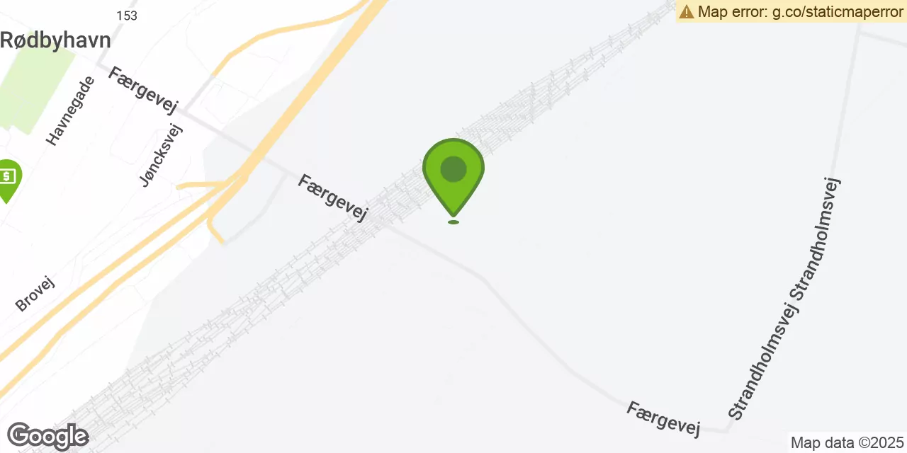Finlandsvej 1A, 4970 Rødby