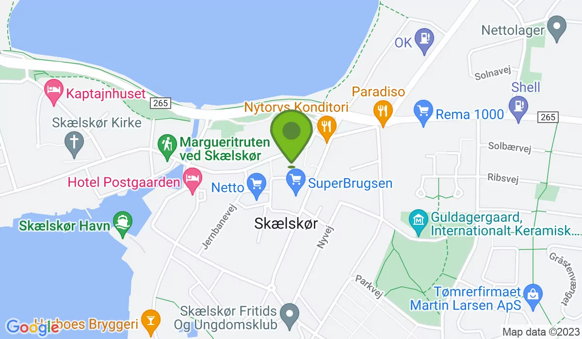Bakkenborgvej 2B, 4230 Skælskør