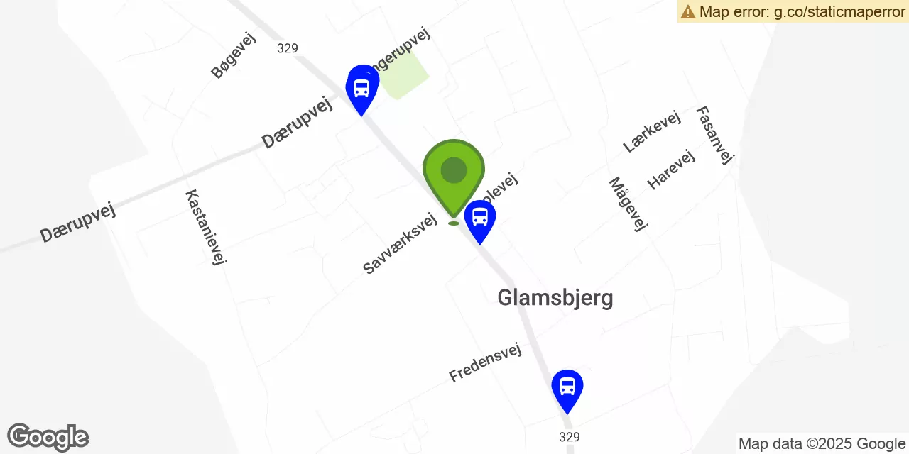 Nørregade 5 st, 5620 Glamsbjerg