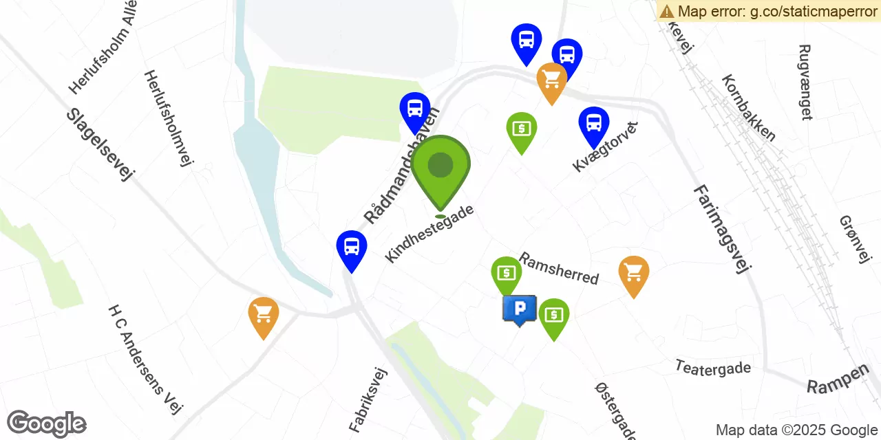 Kindhestegade 10, 4700 Næstved