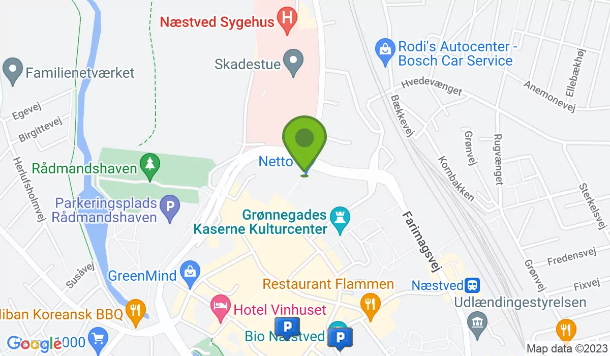 Ringstedgade 24 2, 4700 Næstved