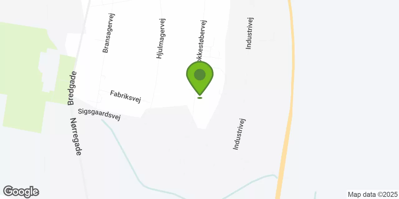 Klokkestøbervej 4, 9490 Pandrup